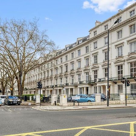 Cosy 2-Bedroom Flat Paddington Лондон Екстериор снимка