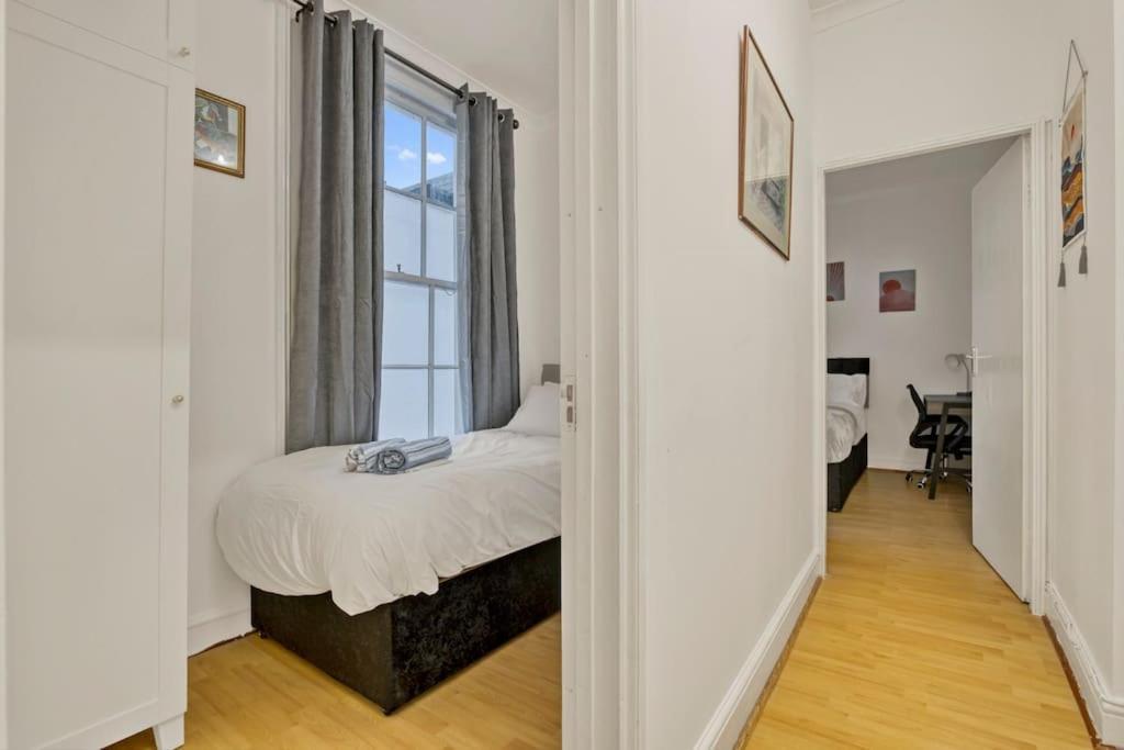 Cosy 2-Bedroom Flat Paddington Лондон Екстериор снимка