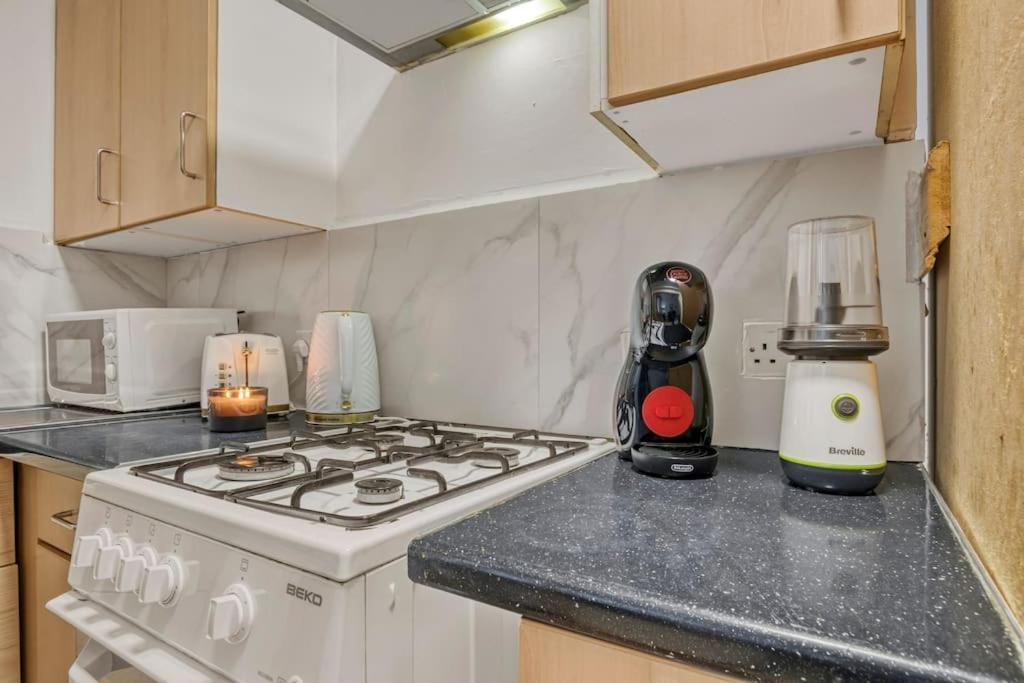 Cosy 2-Bedroom Flat Paddington Лондон Екстериор снимка