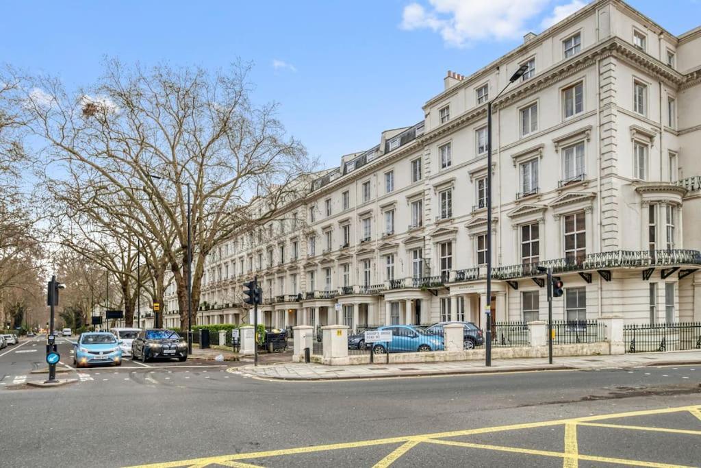 Cosy 2-Bedroom Flat Paddington Лондон Екстериор снимка